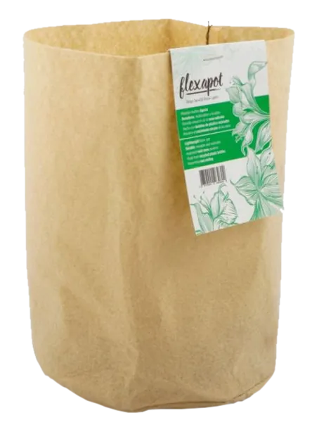 Vaso Flexapot Pure Factory, 3,8 L