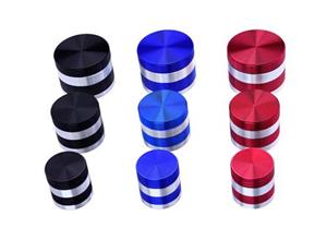 CHAMP GRINDER HIGH METAL -  4 PARTI