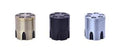 CHAMP GRINDER CARICATORE - 30 MM 3 PARTI