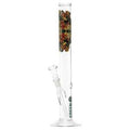BONG GREENLINE PEACE H 35 CM