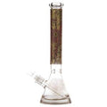 BONG AMSTERDAM LIMITED EDITION HEAVY BEAKER SERIES H42 CM