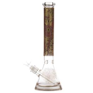 BONG AMSTERDAM LIMITED EDITION HEAVY BEAKER SERIES H42 CM