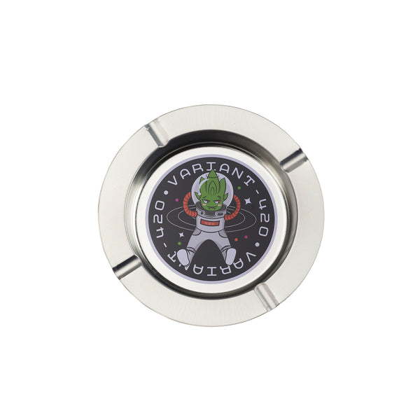 POSACENERE METALLO ALIEN #1