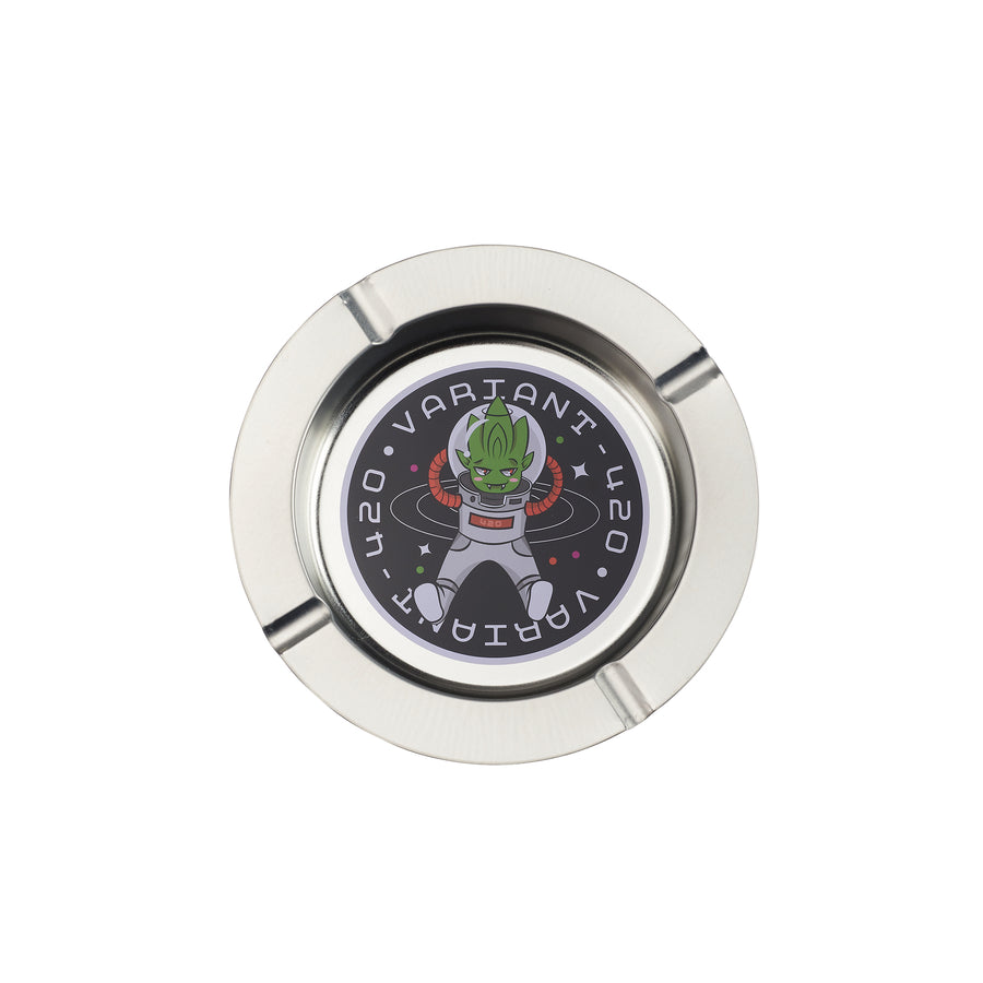 POSACENERE METALLO ALIEN #1