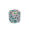 GRINDER CHAMP METAL  COLORFUL LEAVES 60 MM