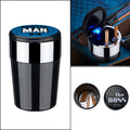 POSACENERE MACCHINA BOSS CON LED
