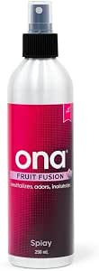 ONA SPRAY Fruit Fusion 250ml  | Elimina gli odori in ogni ambiente