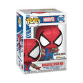 Marvel POP! Vinyl Figure Mangaverse Spider-Man 9 cm Special Edition