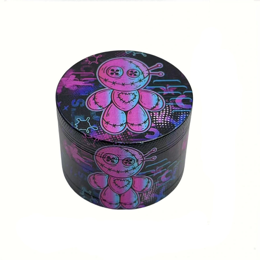 GRINDER METAL VOODOO 4 PARTI