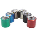 CHAMP GRINDER CON MANOVELLA 4 PARTI 40 MM
