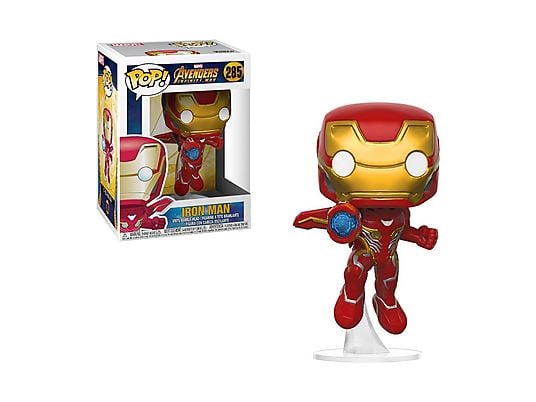 Avengers Infinity War POP! Movies Vinyl Figure Iron Man 9 cm