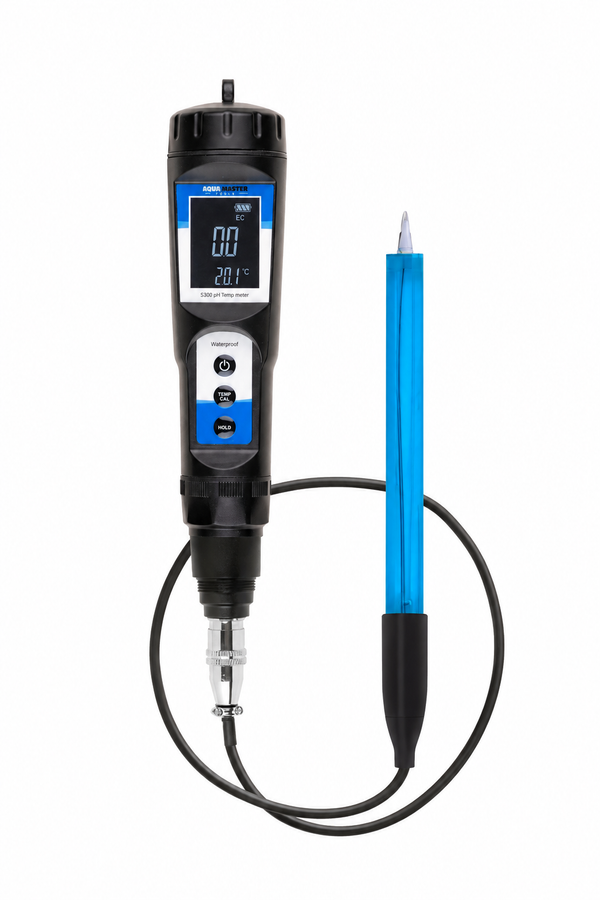 S300 Pro3 Substrato pH/Temperatura