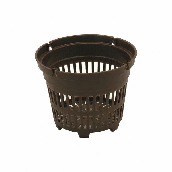 Ghe - Vaso a rete in plastica Ø15cm