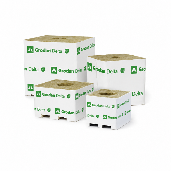 Delta Block NG2.0 Grodan