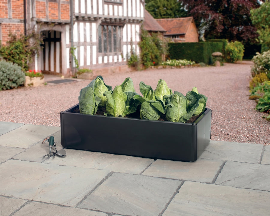Mini Grow Bed Garland 97,5 x 51 x 25 cm