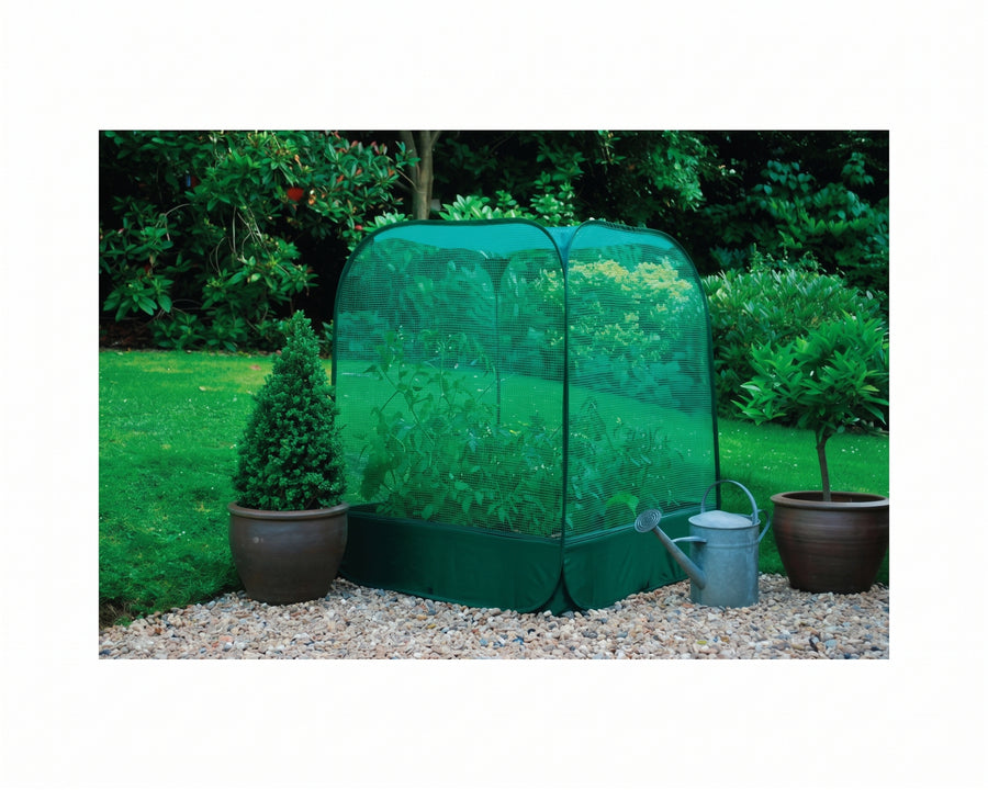 Pop Up Grow Bed Garland