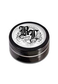 BLACK LEAF GRINDER ALLUMINO 2 PARTI "IN WEED WE TRUST".