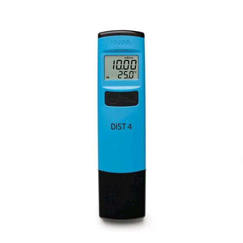 Hanna HI 98304 DIST4 Misuratore EC con scala fino a 19.99 mS/cm
