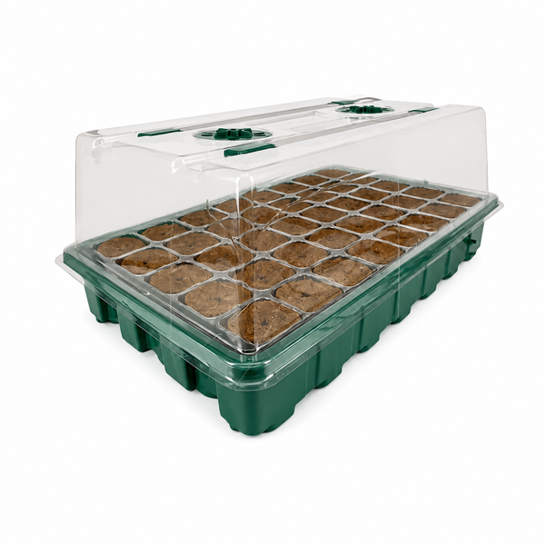 Propagatore Mini-Serra con Led VDL 38 x 24,5 x 19,5 cm