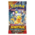 Pokemon Card Game - Bustina Scintille Folgoranti Scarlatto E Violetto ITA