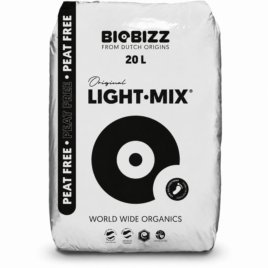 Biobizz Light·Mix Peat Free