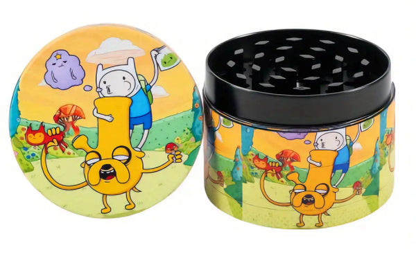 Adventure Time Grinder