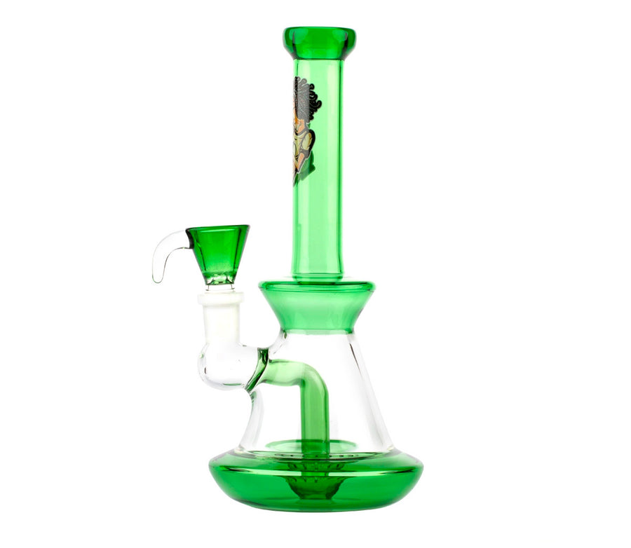 Smoking Boy Matrix Percolator Bong