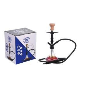 Narghilè Champ Al Malik Tiznit 45 cm 1 Tubo