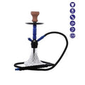 Narghilè Champ Al Malik Tiddas 45 cm 1 Tubo