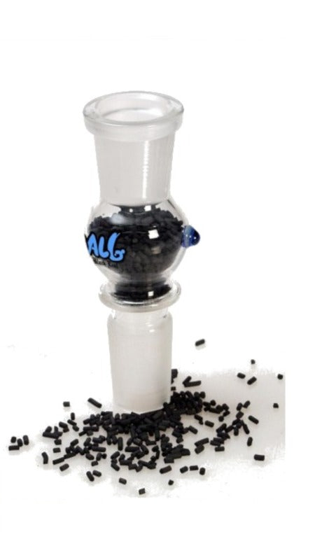 Black Leaf - Carball Adattatore Carbone Attivo