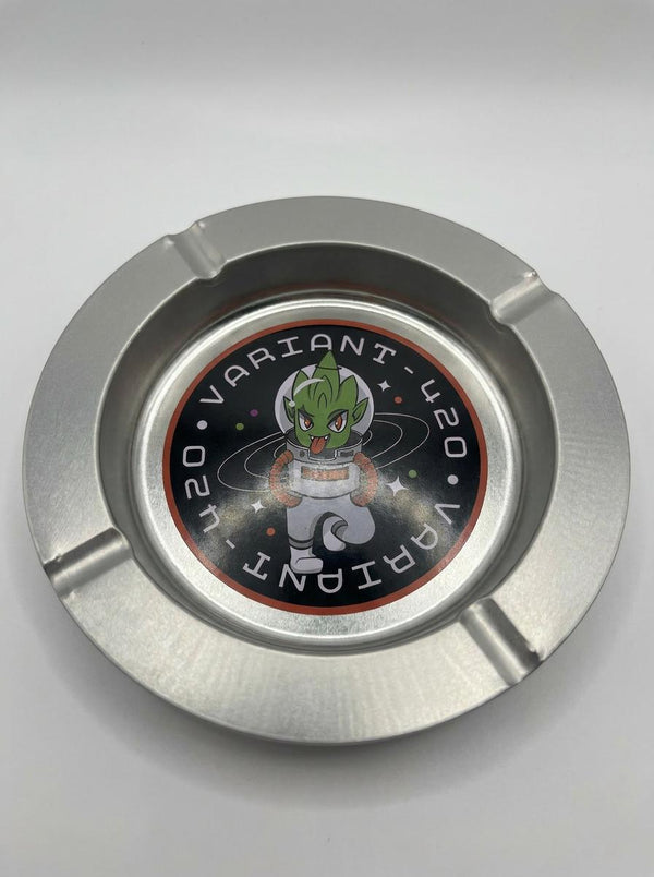 POSACENERE METALLO ALIEN #3