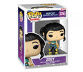KPop Demon Hunters POP! Animation Vinyl Figure Zoey 9 cm