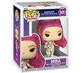 KPop Demon Hunters POP! Animation Vinyl Figure Mira 9 cm