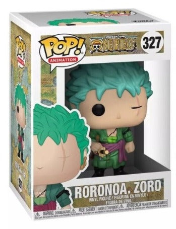 One Piece POP! Vinyl Figure Zoro 9 cm