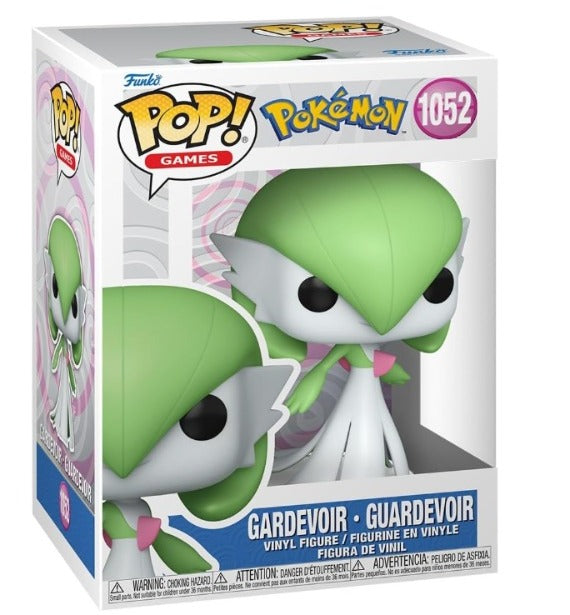 Pokemon POP! Games Vinyl Figure Gardevoir 9 cm