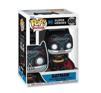Dia de los DC POP! Heroes Vinyl Figure Batman 9 cm