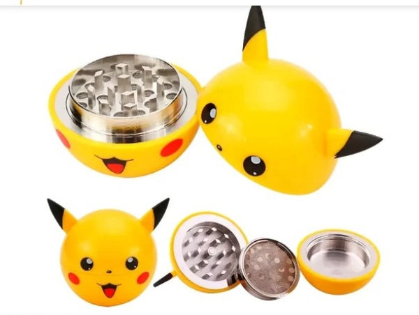 GRINDER PIKACHU