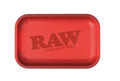 Vassoio RAW Matte Red Medium