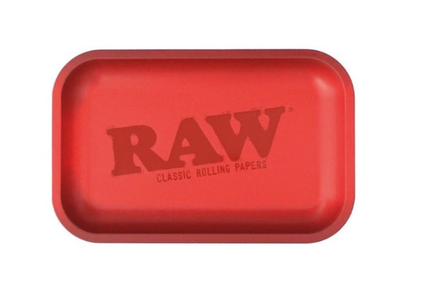 Vassoio RAW Matte Red Medium
