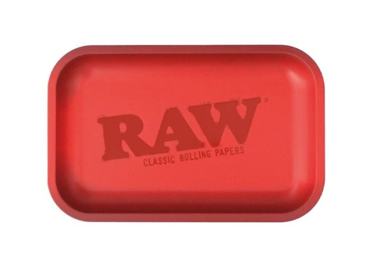Vassoio RAW Matte Red Medium