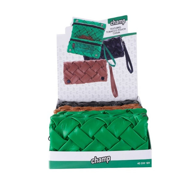 Porta tabacco Textured