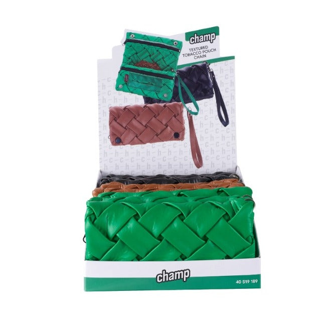 Porta tabacco Textured