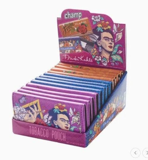 Porta tabacco Frida Khalo