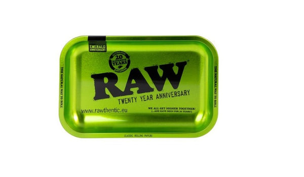 Vassoio RAW 20 Year Anniversary