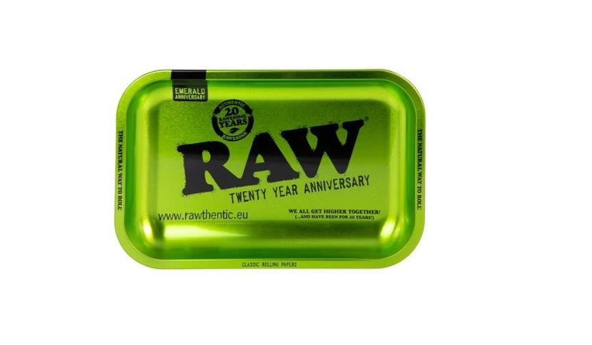 Vassoio RAW 20 Year Anniversary