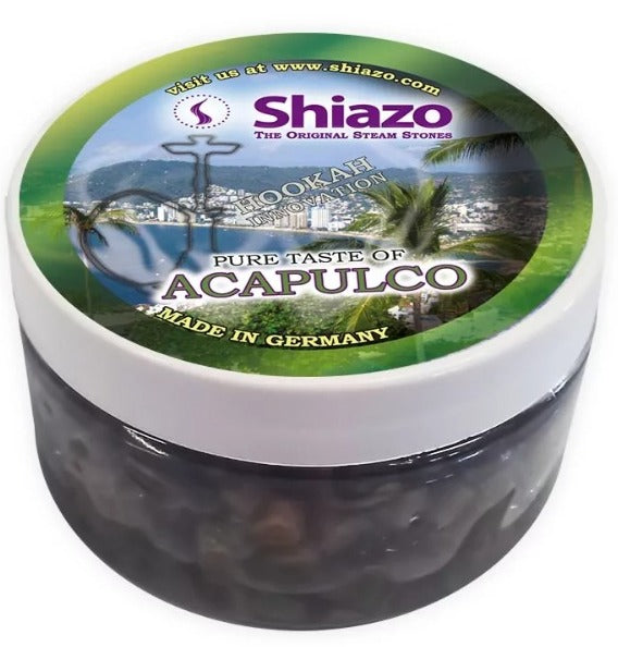 SHIAZO PIETRE PER NARGHILE' GUSTO ACAPULCO (mix fruttato tropical)