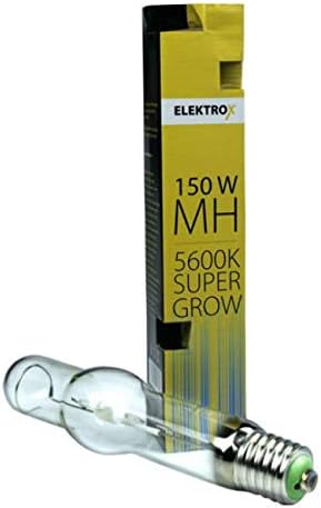 Elektrox Super GROW MH Lamp 150 W