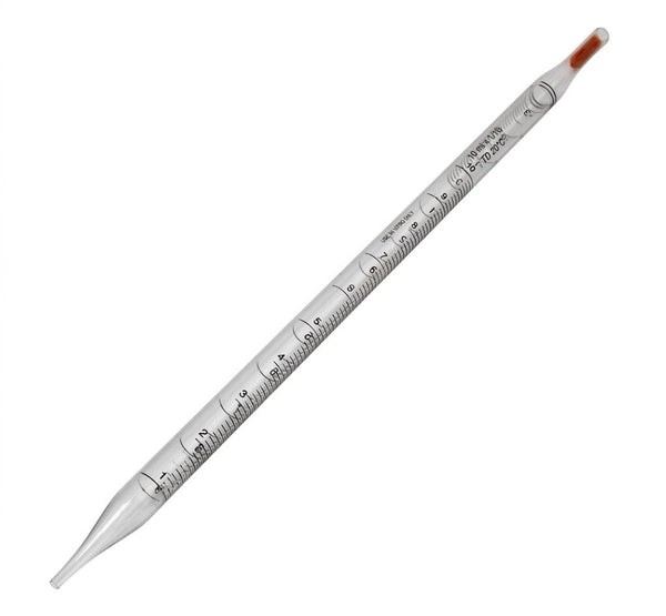 Pipetta Graduata In Plastica Rigida 10 Ml