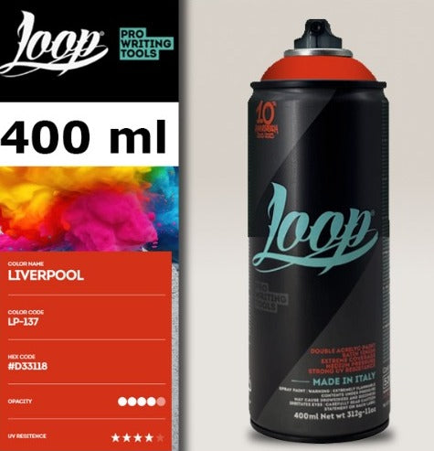 LOOP COLORS Varianti Rosso