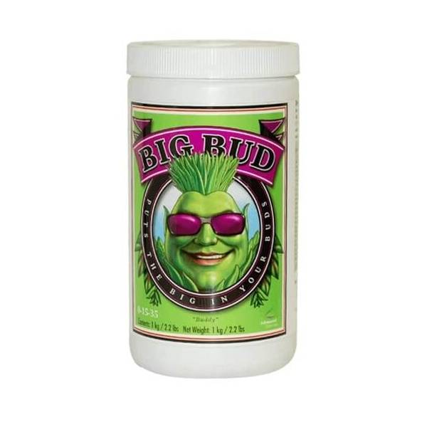 Adv Nutrients - Big Bud - Powder